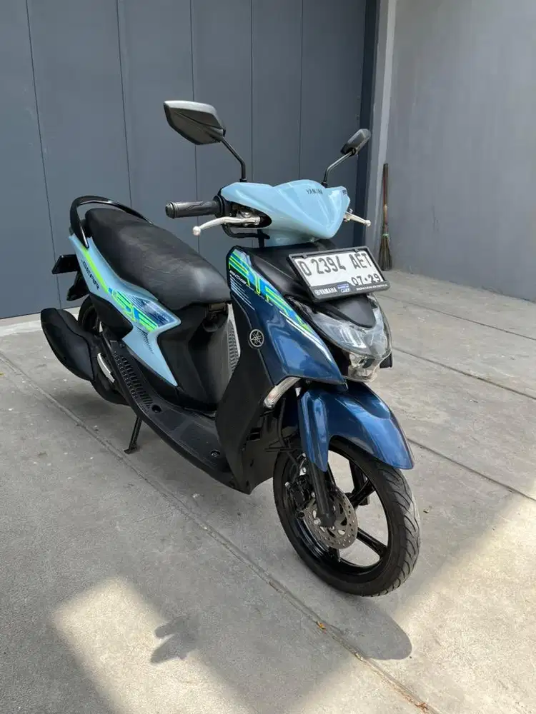 Yamaha gear 125 2024