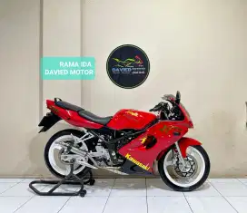 Ninja rr old 2012