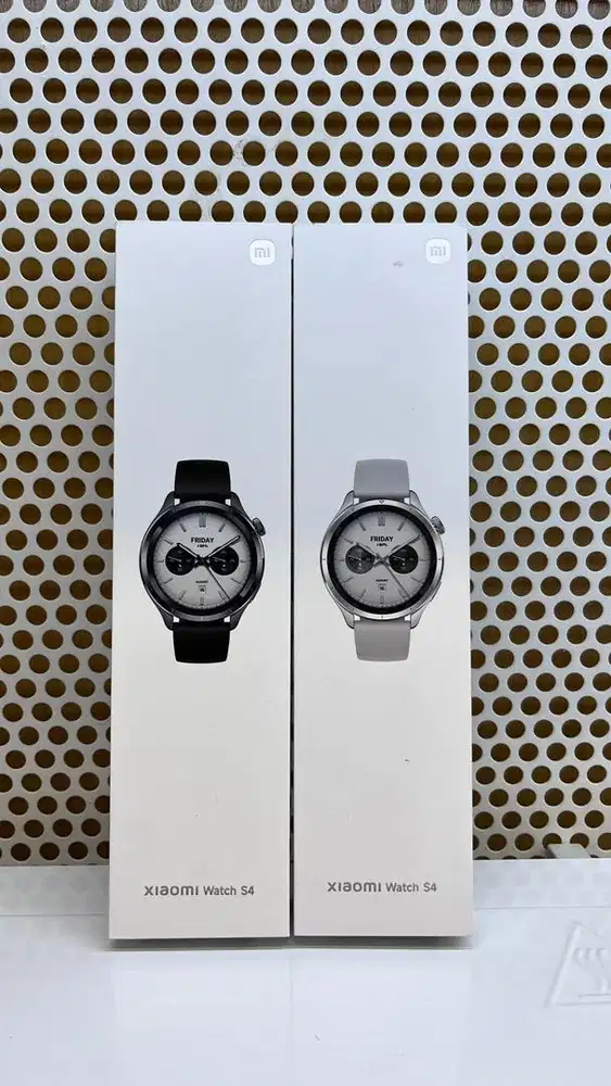Promo Xiaomi Watch S4//Promo Cicilan 0%