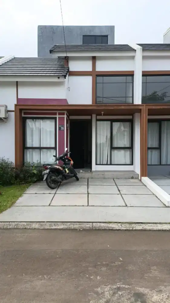 Over kredit rumah murah beserta furniture