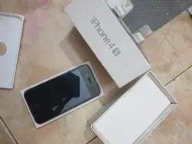 IPHONE 4S Black