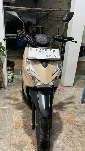 Honda beat stret 2025
