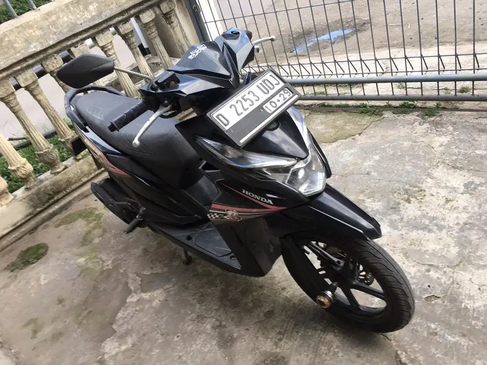 Jual Beat fi 2018(D) ori bgs
