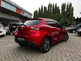 Mazda 2 2015 Bensin