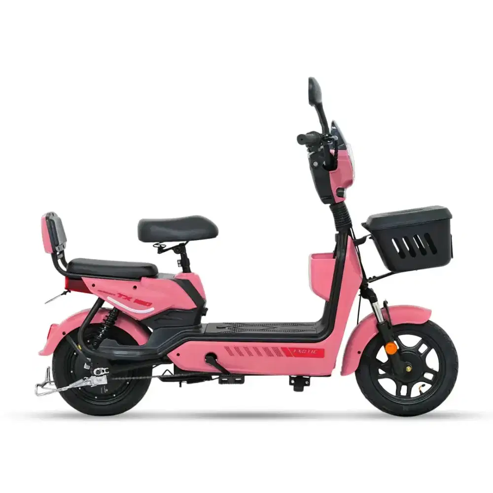 SEPEDA LISTRK EXT GRZ TX180