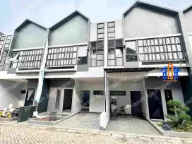 Rumah Siap Huni 1 Menit Ke Universitas Indonesia Di Kukusan Depok