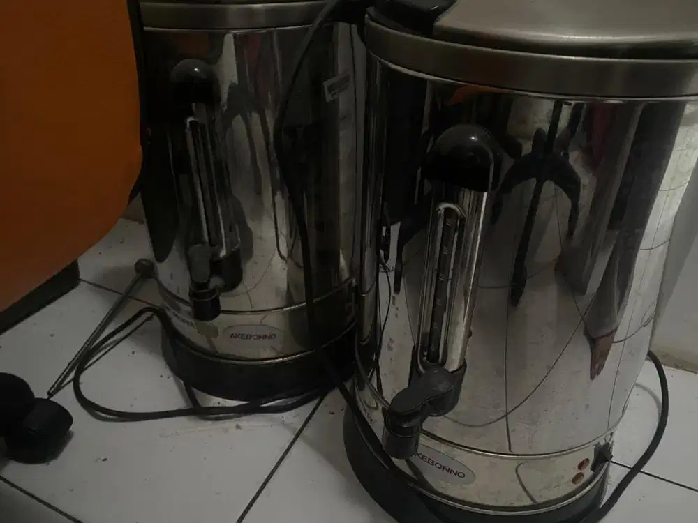 pemanas air dispenser