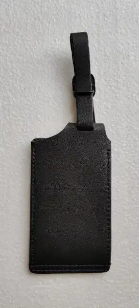 T-TECH by TUMI Luggage Tag Original Black