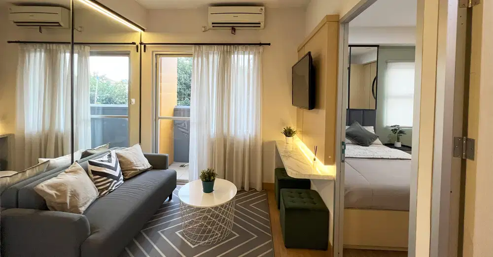 Samesta East Point Tipe 2 Bedroom