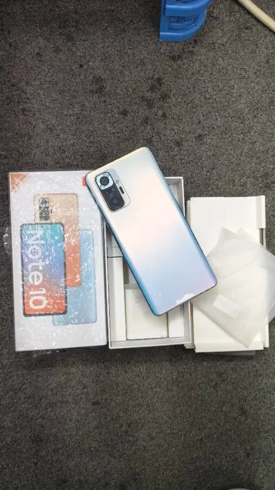 Redmi note 10 pro 8/128gb