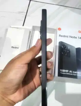 Redmi note 14 RAM 8