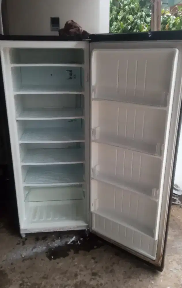 Freezer rak 6rak mrek LG