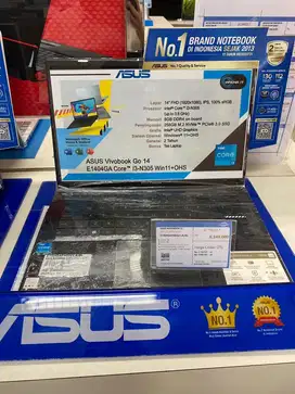 ASUS NOTEBOOK 13