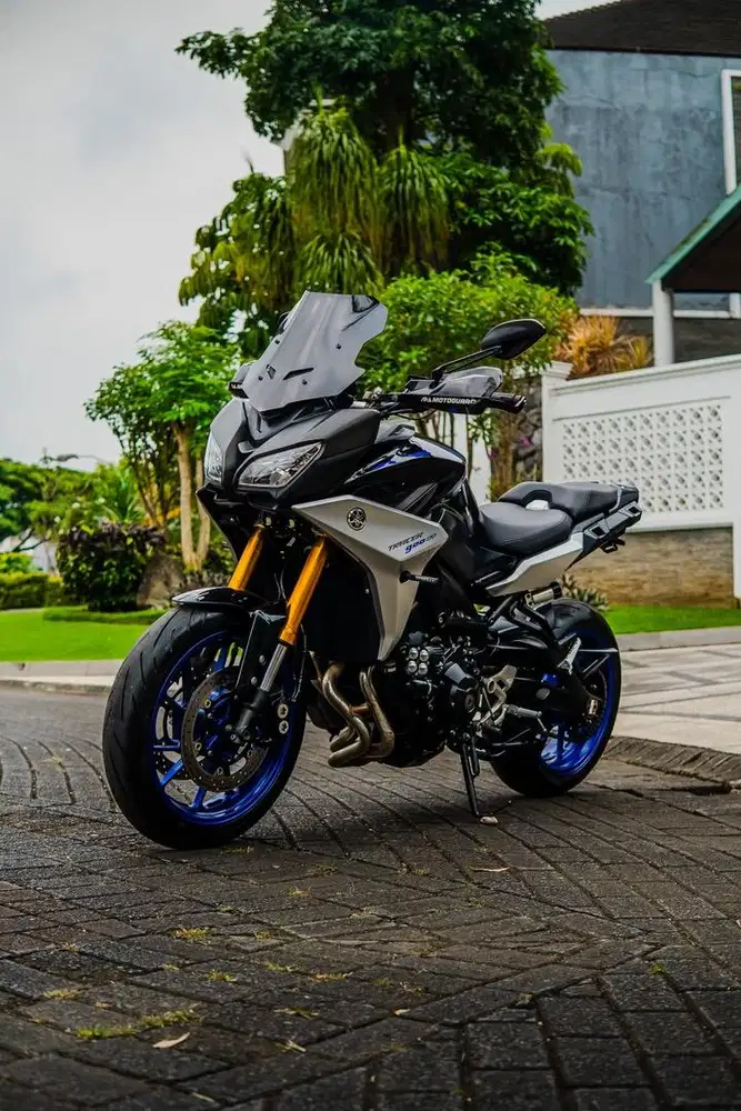 Yamaha Tracer 900GT MT09 SP Z900 CB650 CB1000 Multistrada 1200s