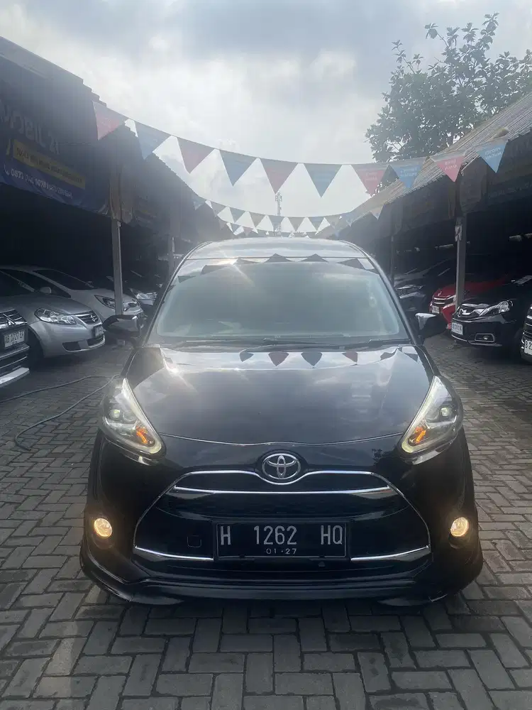 Sienta Q 2016 Matic platH Tgn1