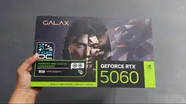 VGA Galax RTX 5060 8GB