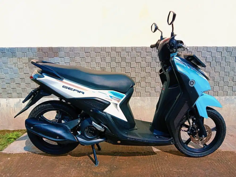 58@:DP:10,50RB B DKI MIO125GEAR IJO PUTIH