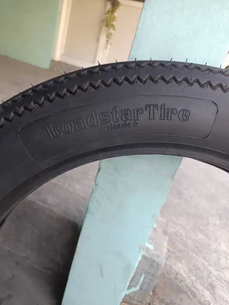 Ban Motor LOADSTAR Classic R 18 400