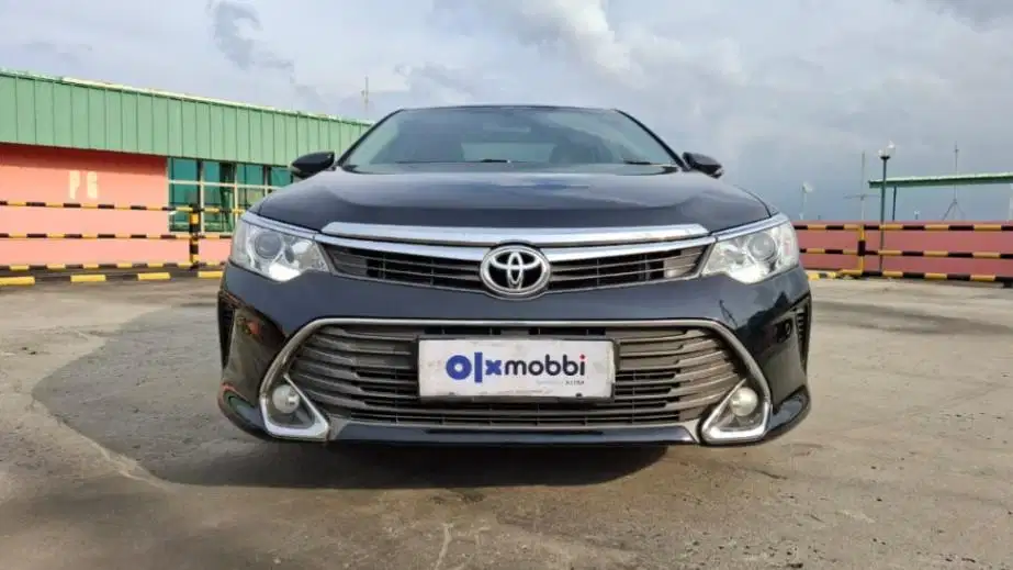 DP 5% Toyota Camry 2.4 V Bensin-AT 2015 SXG