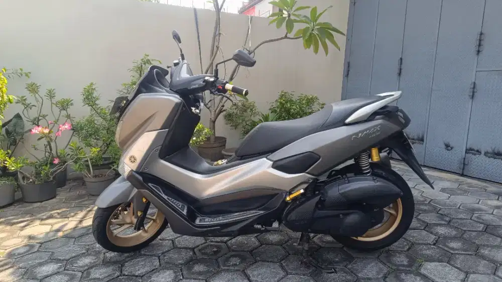 Yamaha NMax 2018