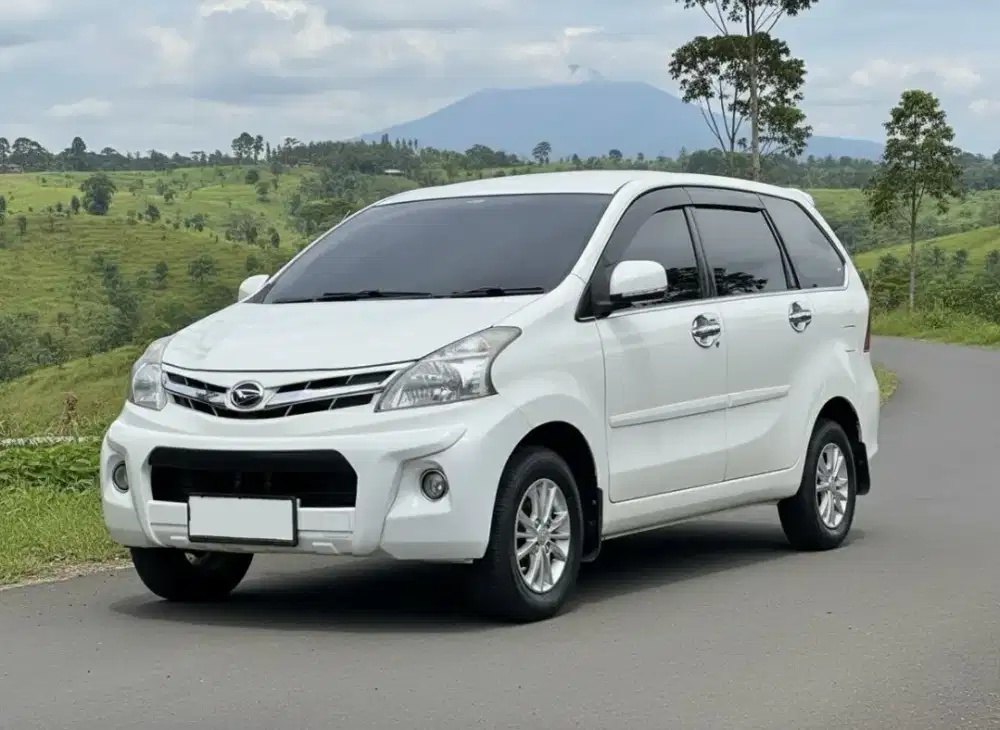 Daihatsu Xenia R 1.3 Manual Terwat
