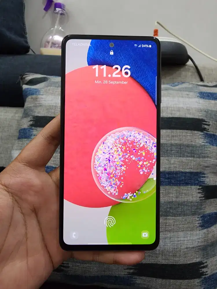 Samsung a52s 5g 8/256