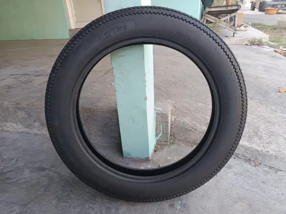 BAN MOTOR LOADSTAR CLASSIC R 18 400