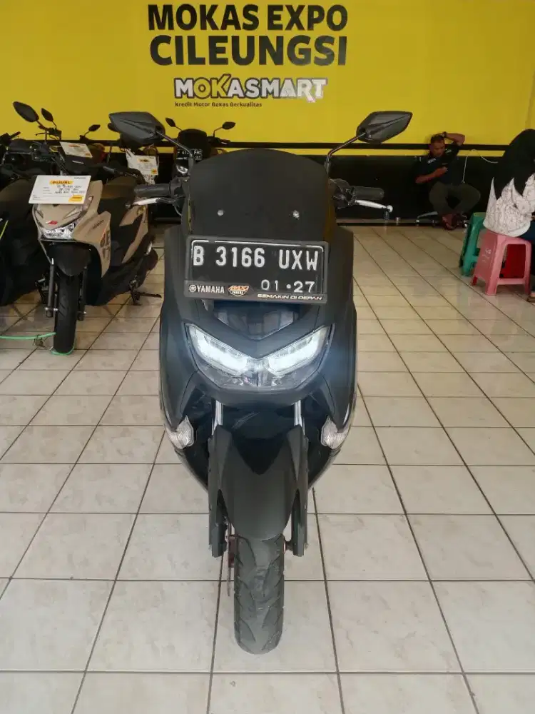 Dijual motor yamaha all New nmax 155 con 2021