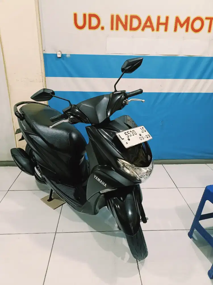 YAMAHA FREEGO 125 NON S BLUECORE 2019 BARANG SIAP PAKAI