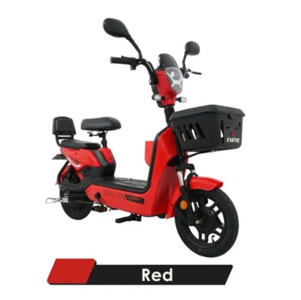 SEPEDA LISTRK EXT GRZ TX180