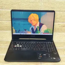 ASUS TUF GM FX505DT Ryzen 7 3750H 8GB SSD 256GB HDD 500GB GTX 1650