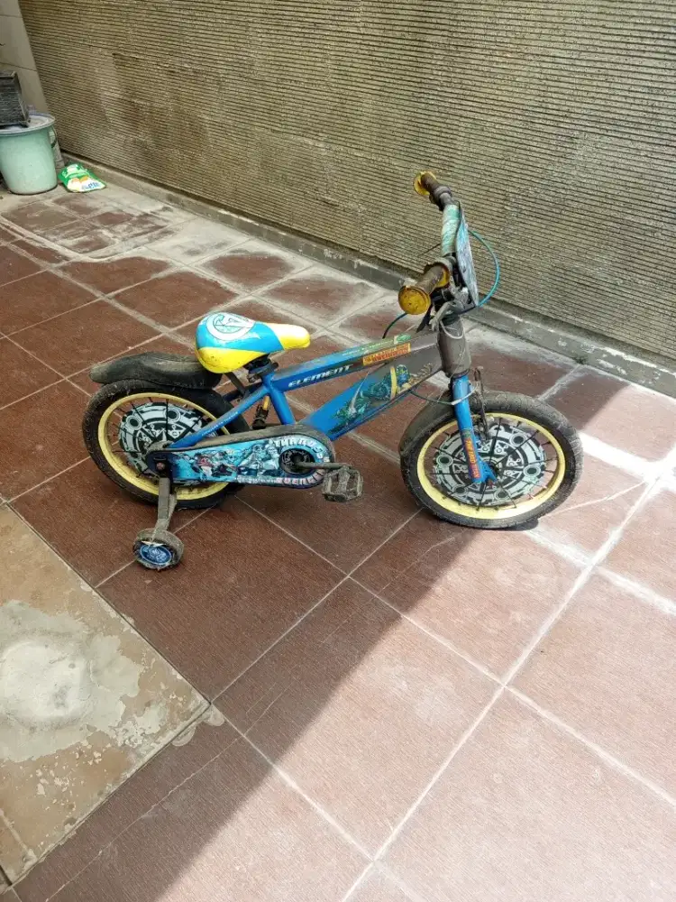 Jual sepeda anak