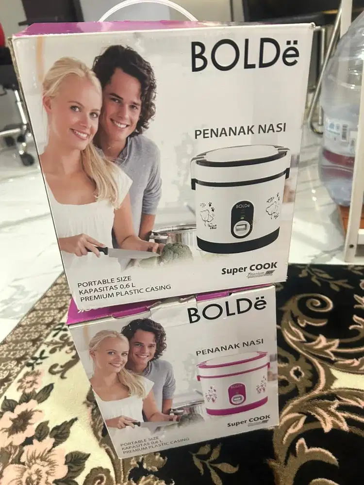 bolde rice cooker