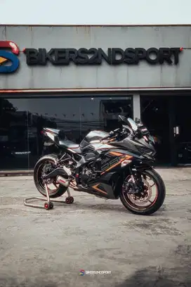 KAWASAKI ZX25R MODIF r6 z9