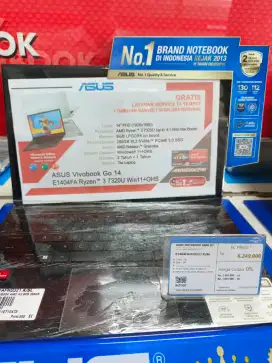 Asus Notebook AMD R3