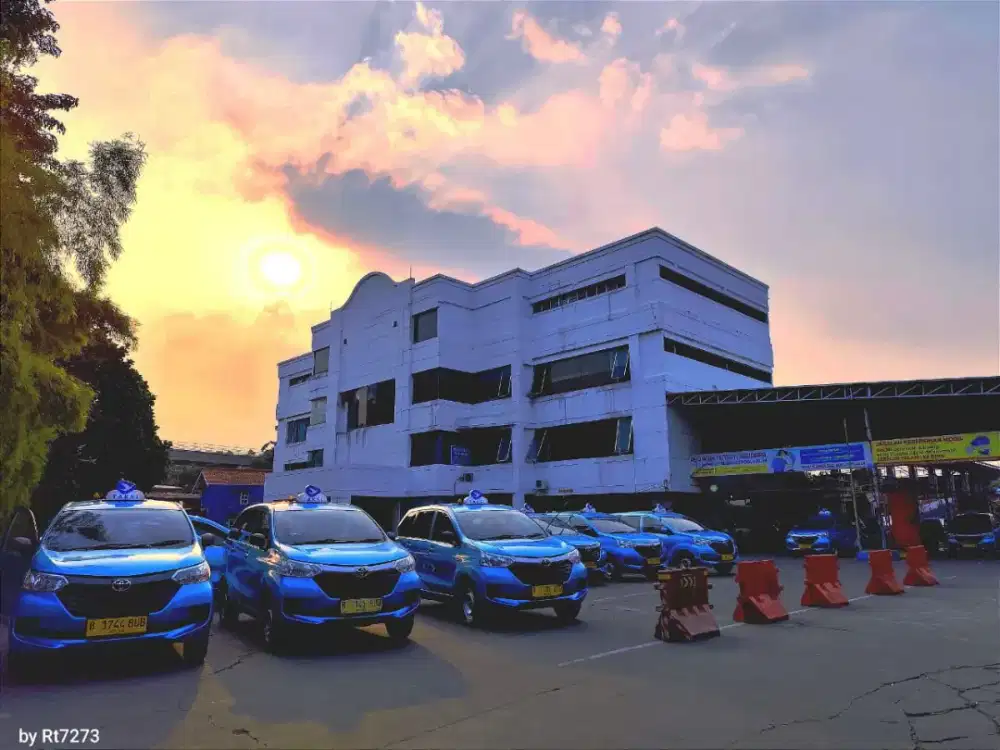 Pengemudi Taxi Jakarta Timur