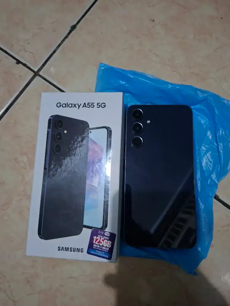 Samsung a55 8/256gb