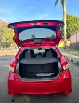 Toyota Yaris G 2016 M/T