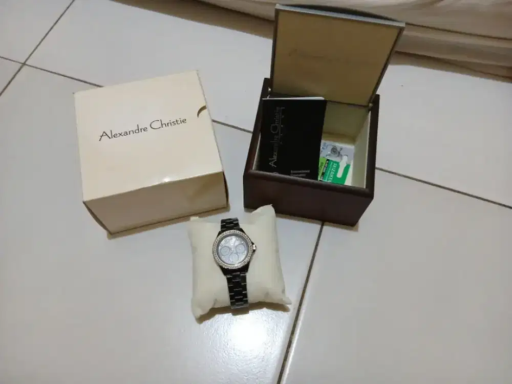 BU Jam Alexander Christie
