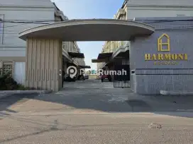 DIJUAL TOWNHOUSE KOMPLEK HARMONI REGENCY - DAERAH KRAKATAU