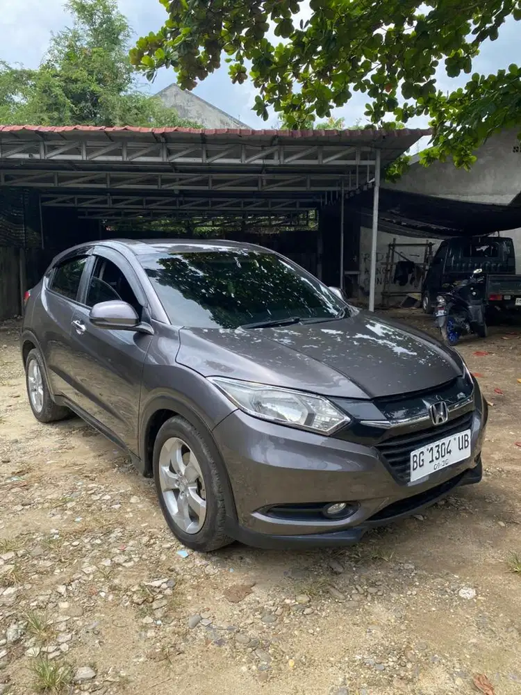HR-V 2015 matic
