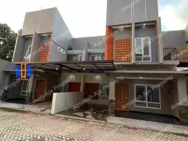 Rumah Siap Huni Dekat Tol Krukut Limo Depok