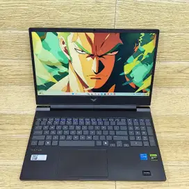 Laptop 2nd HP VICTUS GM 15 CORE I5-13420H RAM 16GB SSD 512GB RTX 4050