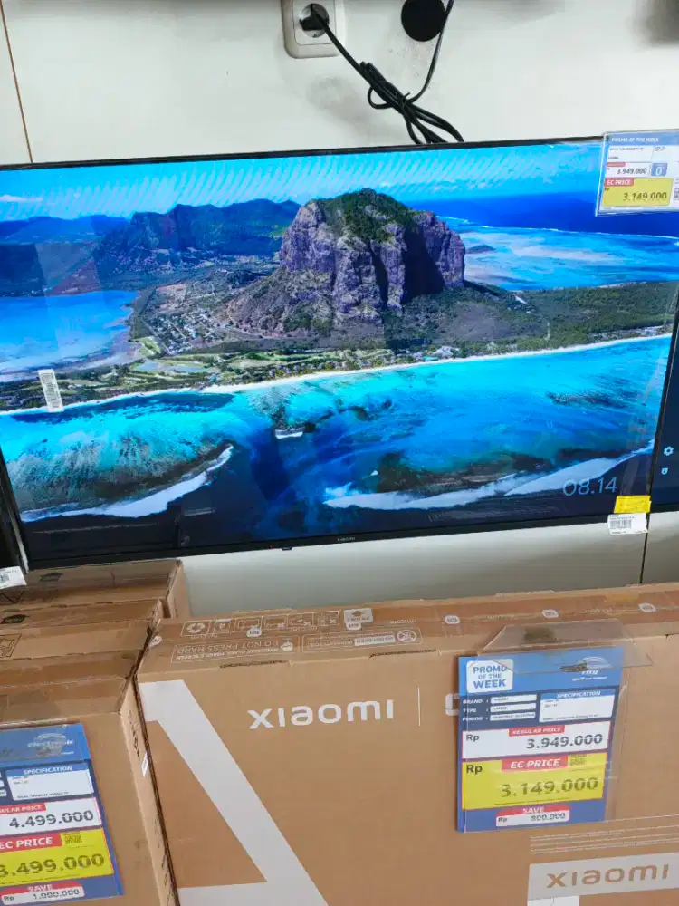 XIAOMI FHD GOOGLE TV 43