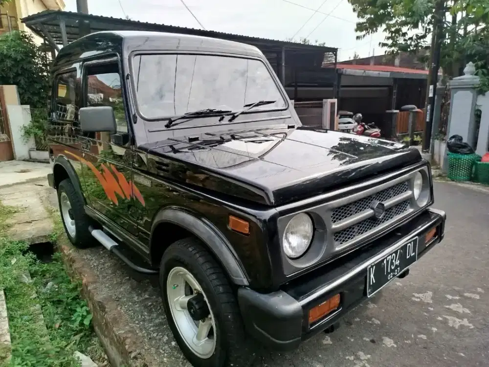 Katana GX thn 94