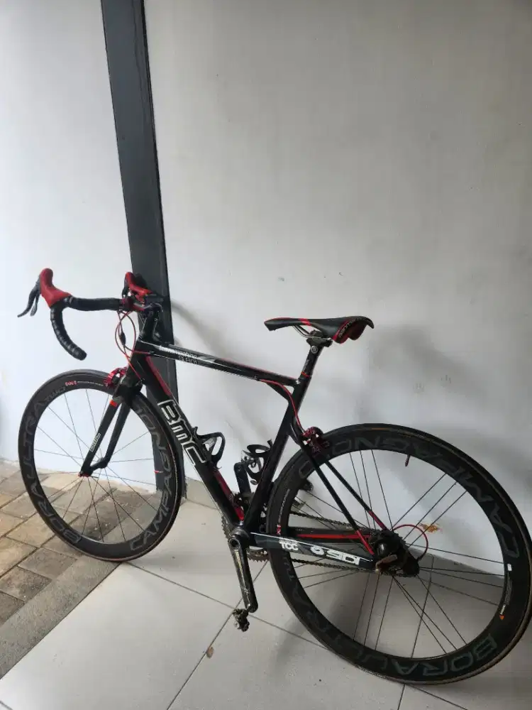 Jual sepeda BMC