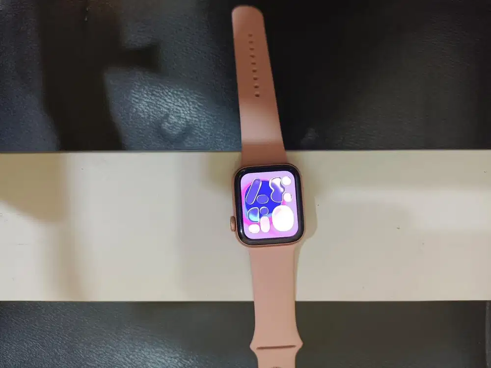 apple watch seri 6 40mm mulus