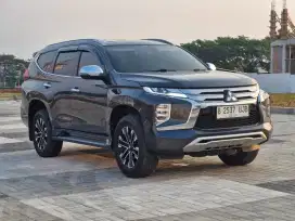Mitsubishi Pajero Sport 4X2 DAKAR Automatic 2023 Diesel Gray Metalik