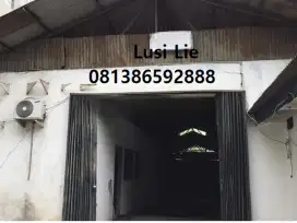 Gudang Bandengan luas 700 m,pinggir jalan raya,harga murah dibawah njop