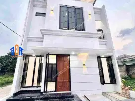 KPR DP 0 Rumah Mewah Dekat 3 Gerbang Tol Depok